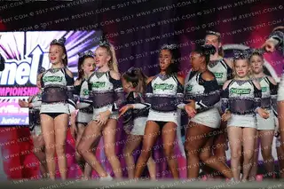 CheerVille Athletics HV Hook