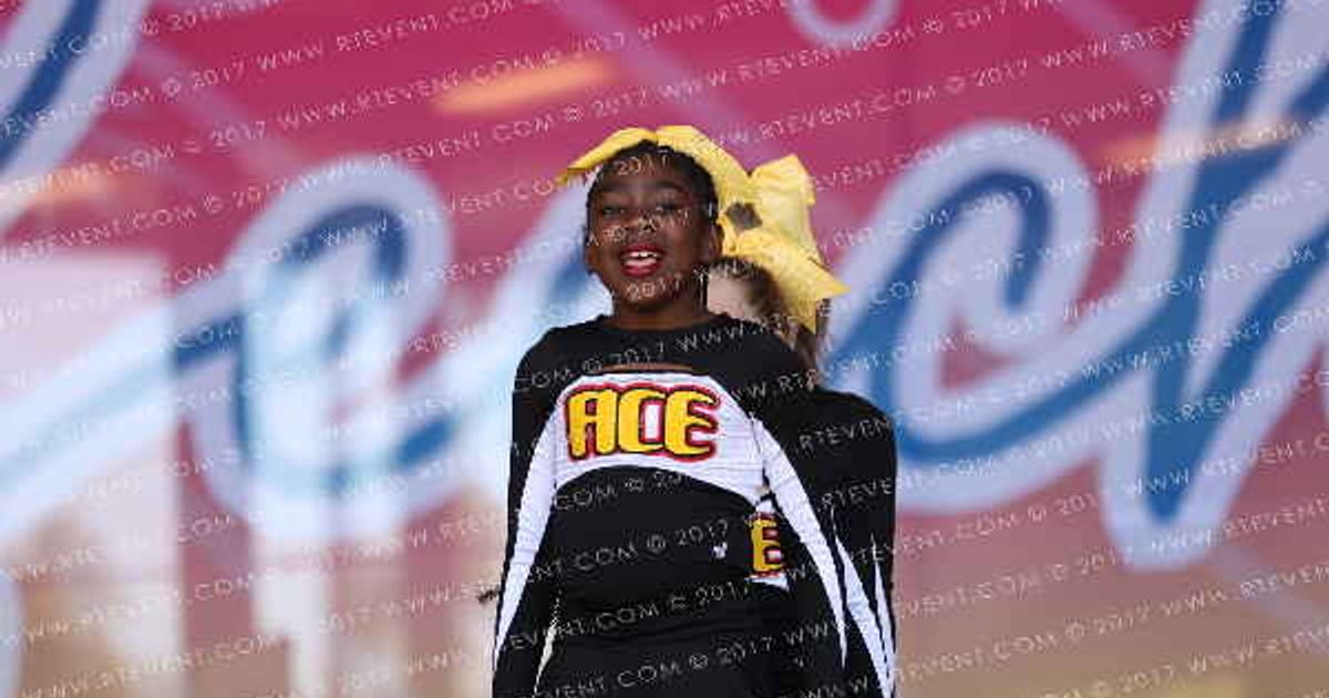 Ace of Jackson Mini Riot · Beach Nationals