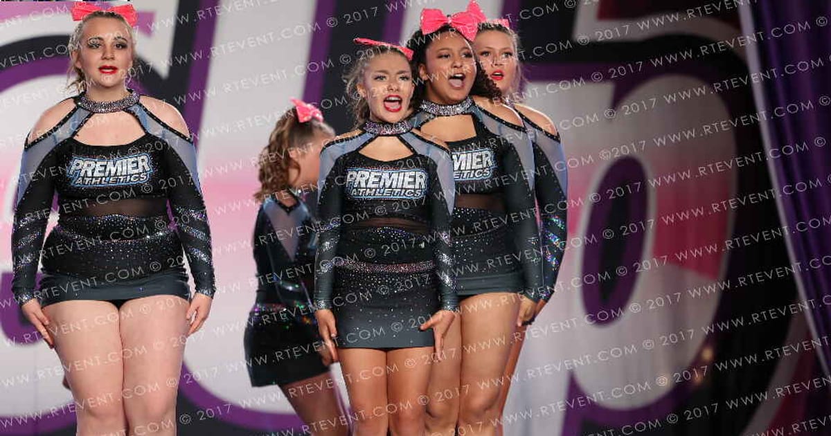 Premier Athletics - Knoxville North Cobra Sharks · Grand Nationals