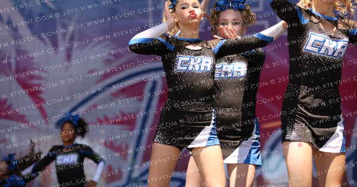 Central Kentucky Athletics Legacy · Beach Nationals