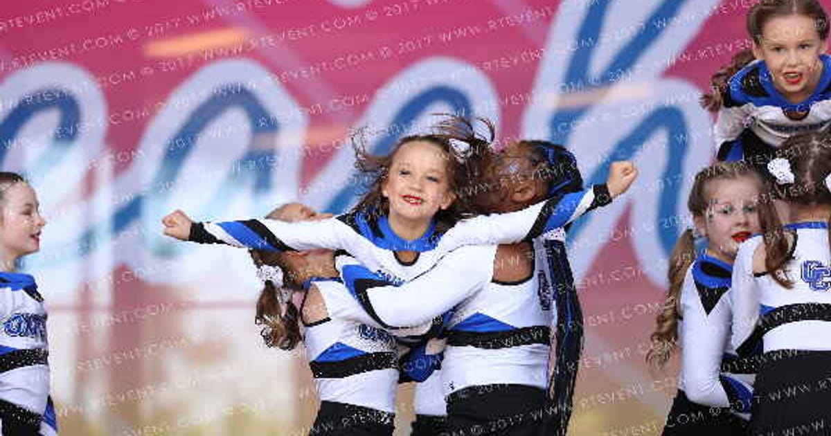 Oxford Cheer Makos · Beach Nationals