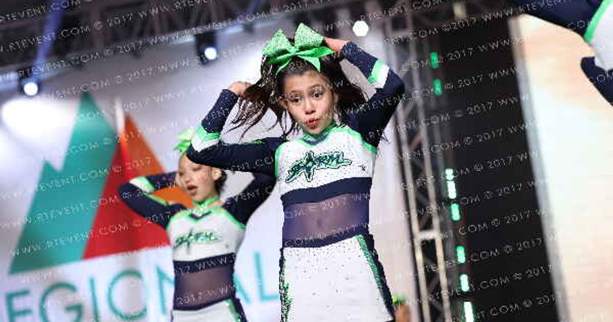 Cruces Cheer Storm DIAMOND DIVAS · The West Regional Summit