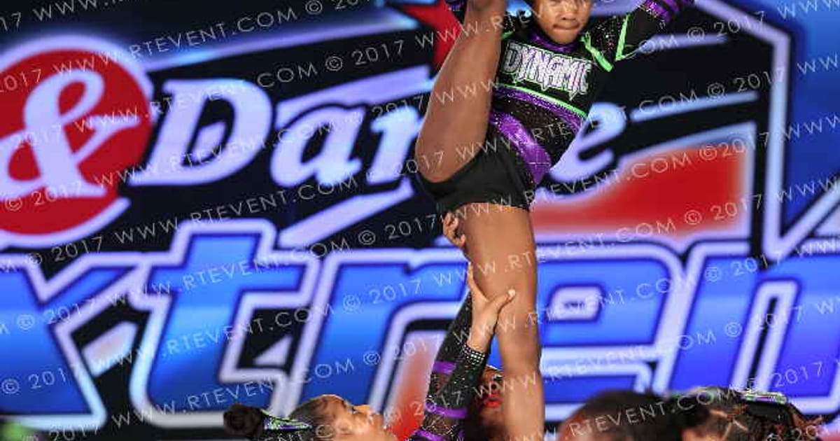 Dynamic All Stars Prodigy · The SHOWCASE