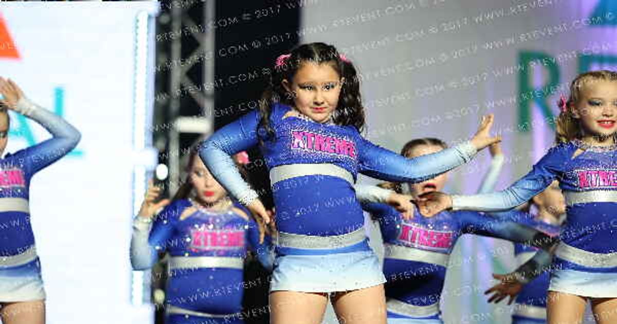 Xtreme Athletics Sassy Soldiers · The Southeast Regional Summit