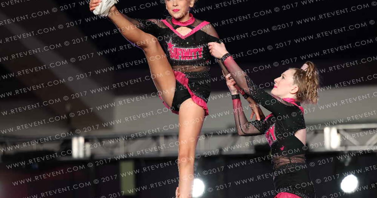 Infinity Allstars Royal Divas · Grand Nationals