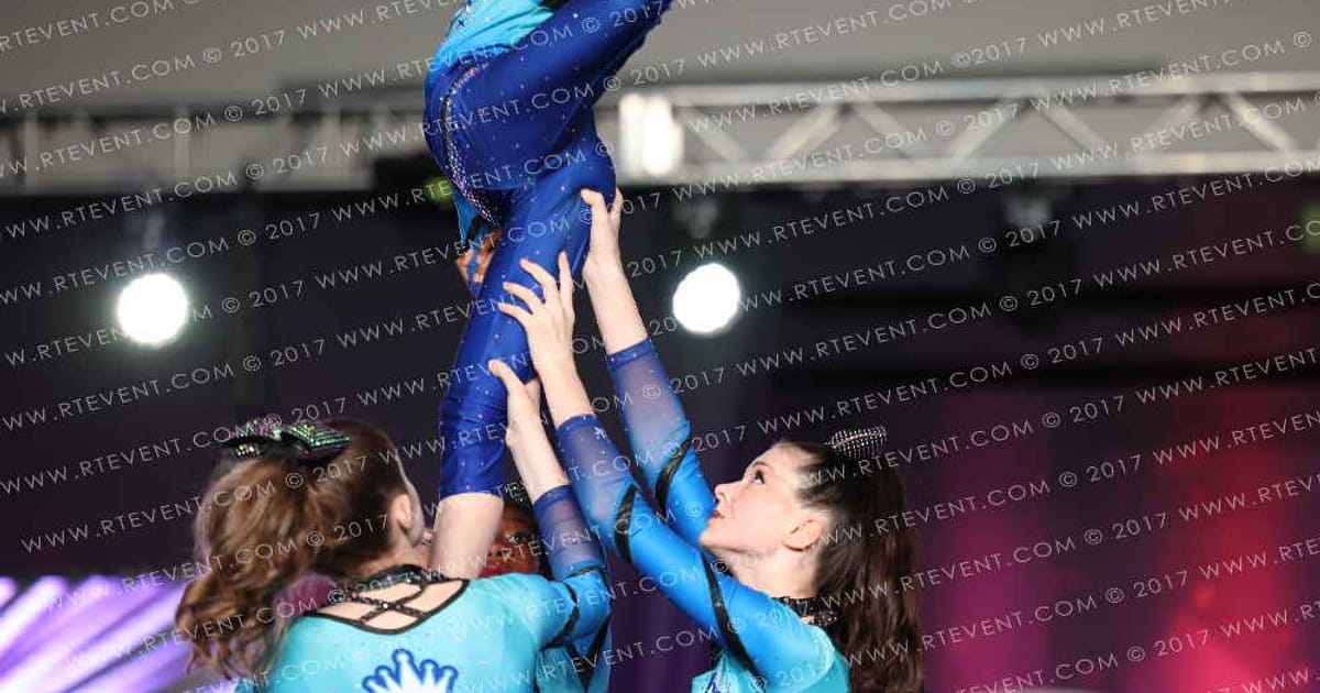 Inspire Athletics Envy · Grand Nationals
