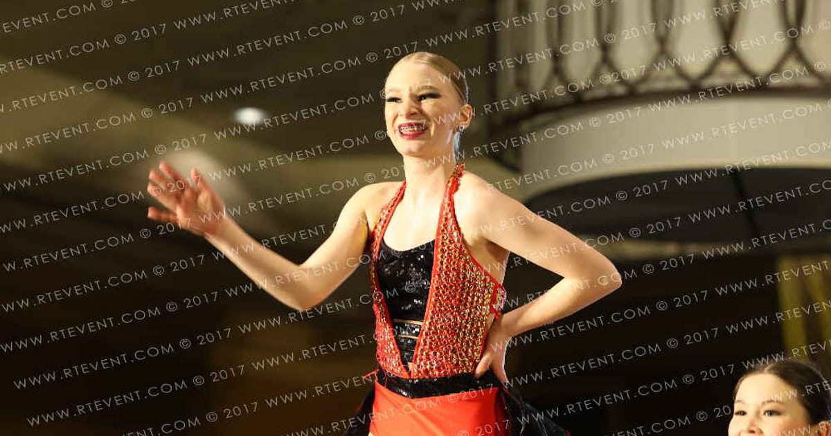 Velocity Dance Spice · Grand Nationals