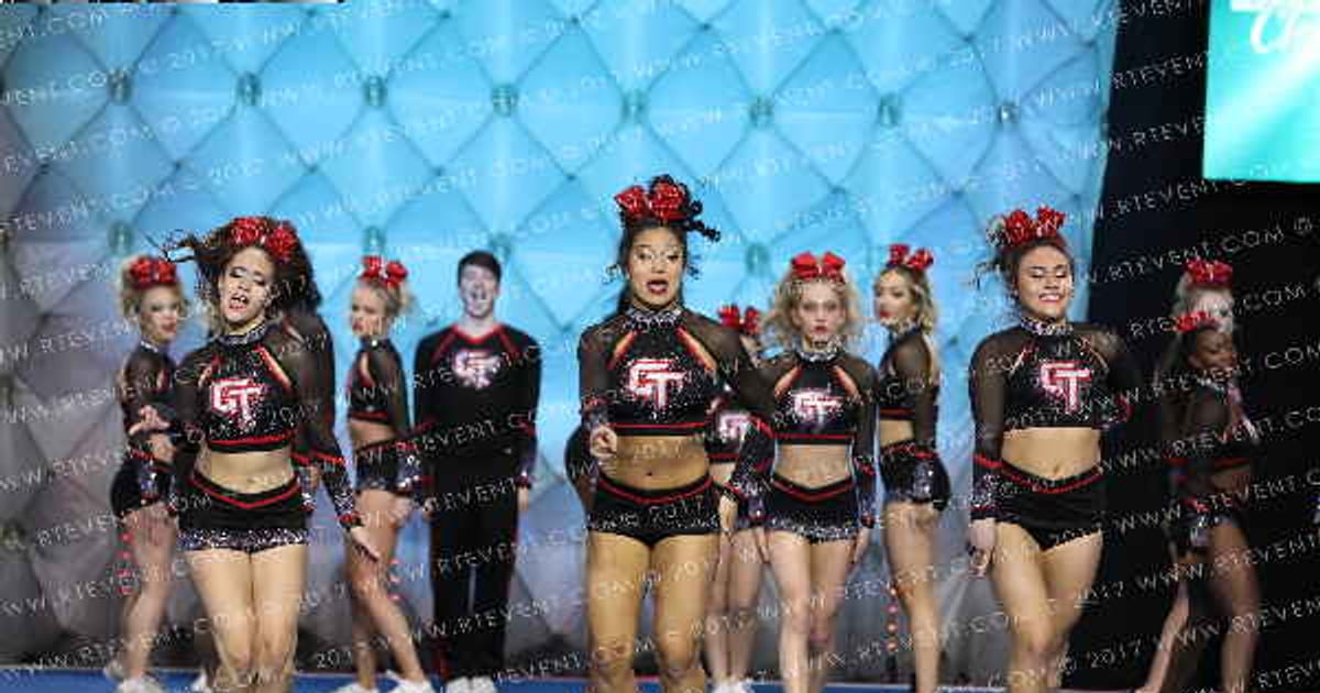GymTyme Illinois Vibe · Wisconsin Dells Grand Nationals