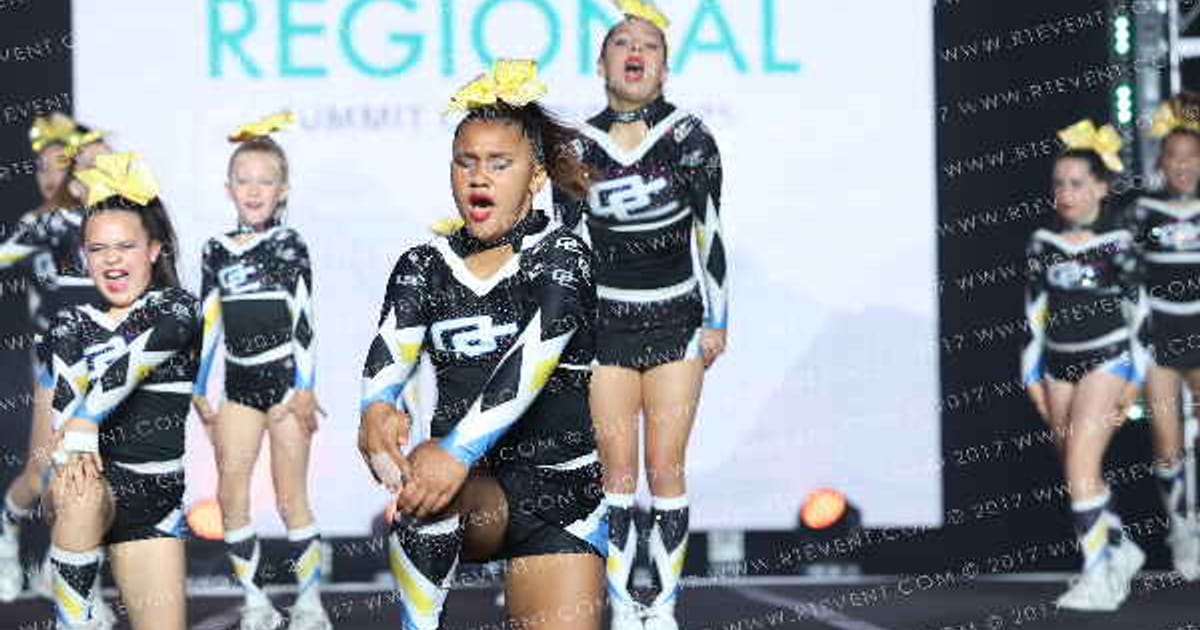 OC All Stars Youth Blu3 Anaheim · The West Regional Summit