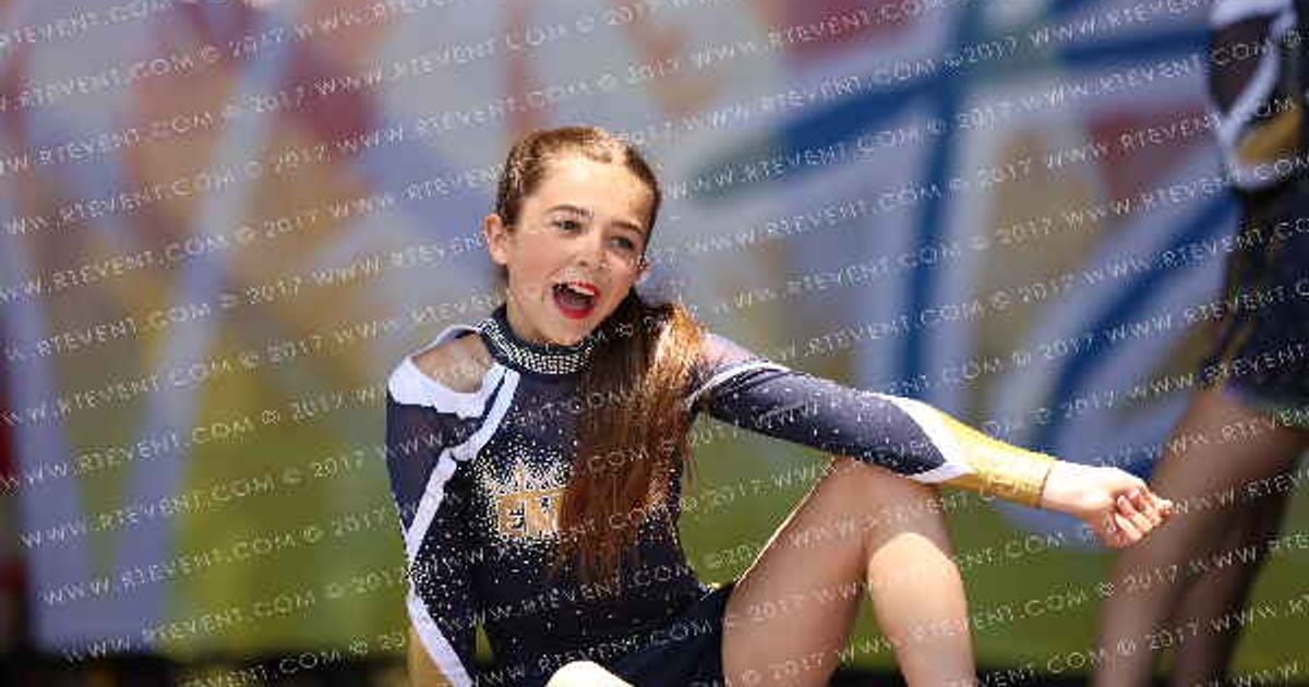 Empire Athletics Royal Elite · Beach Nationals