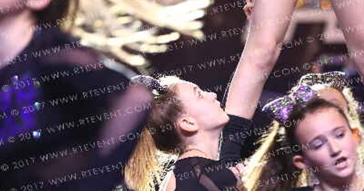 Express Cheer Force Gems · The US Finals Worcester