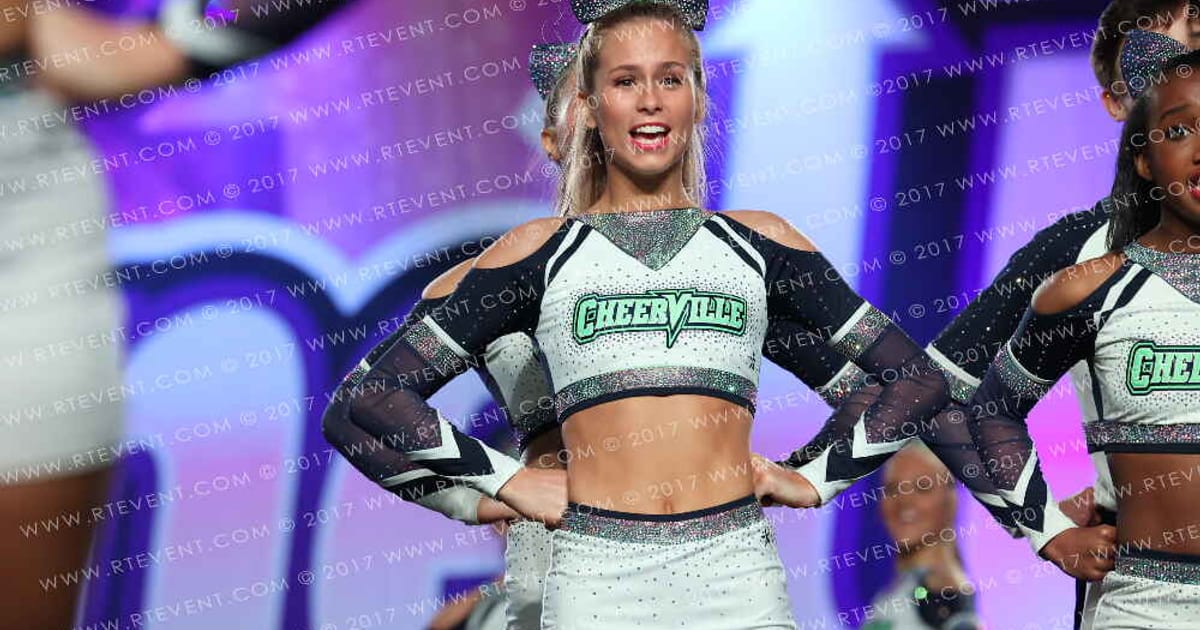 CheerVille Athletics MJ Phantom · Grand Nationals