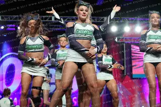 CheerVille Athletics BG Mystique