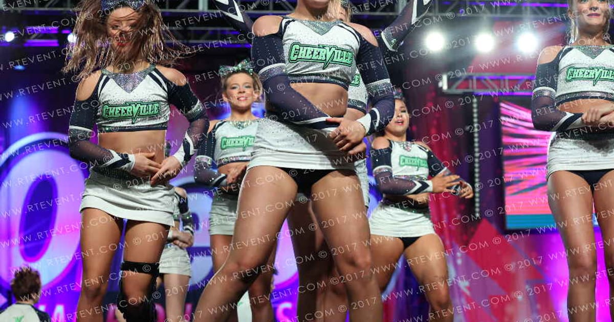 CheerVille Athletics BG Mystique · Grand Nationals