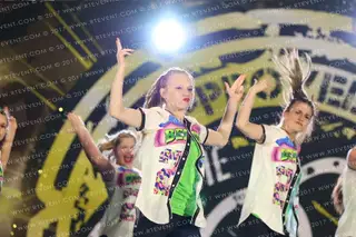 Champions Elite Dance Junior Hip-Hop Dance