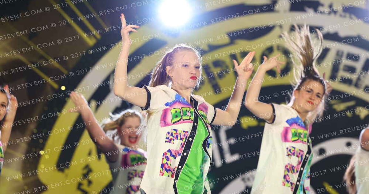 Champions Elite Dance Junior Hip-Hop Dance · Grand Nationals