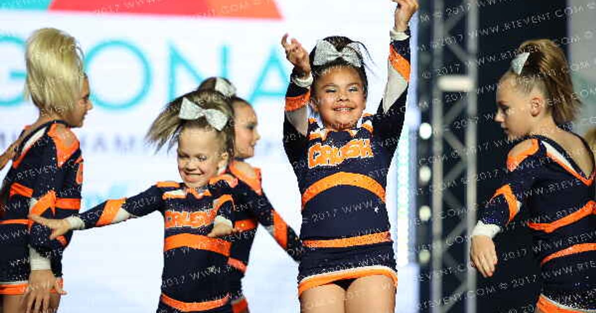 Crush Athletics Pineapple · The Southeast Regional Summit
