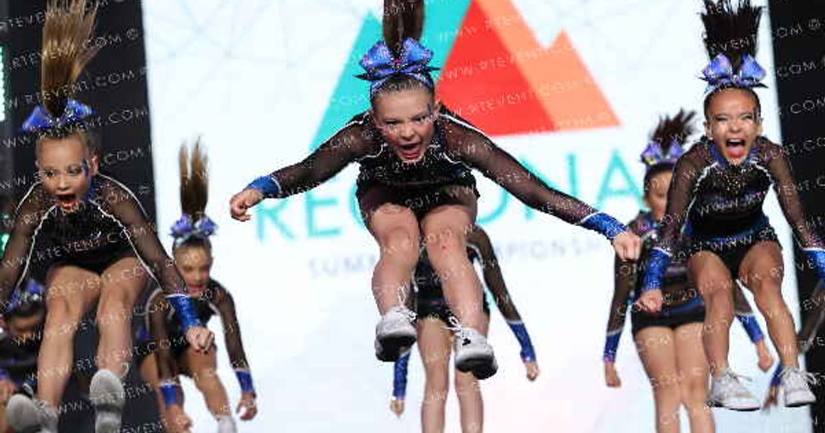 Momentum Athletic Center Force · The West Regional Summit