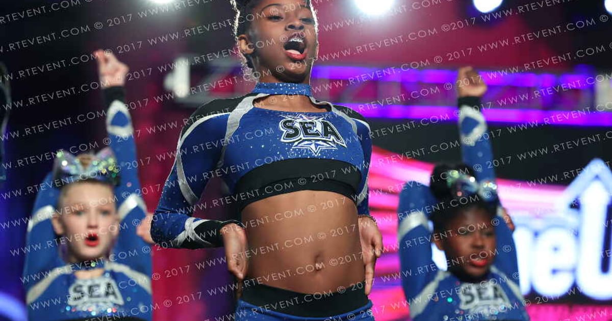 Southern Elite Allstars Shockwave · Grand Nationals