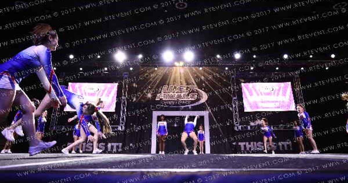 USA Wildcats Junior Glory · The US Finals Worcester