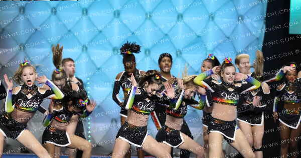 Wicked Elite Descendants · Wisconsin Dells Grand Nationals