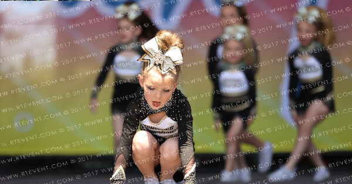 Louisiana Powerhouse Bienville · Beach Nationals