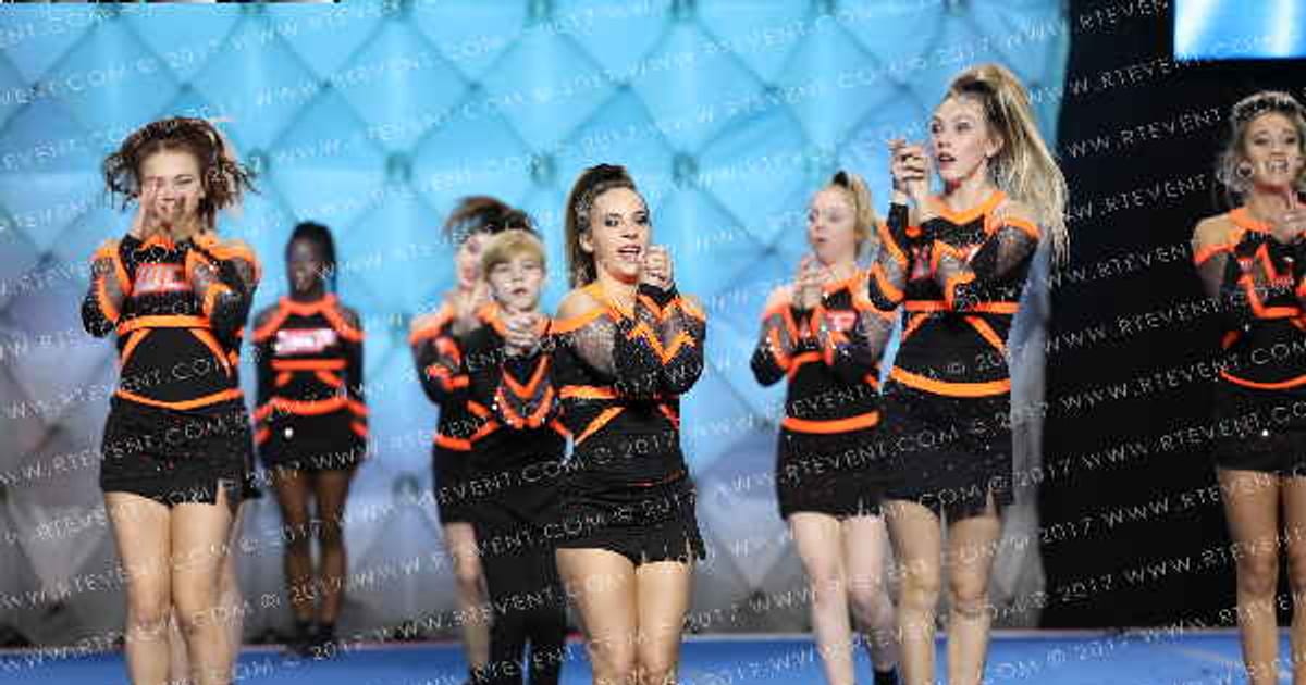 Wildcats Cheer Pride Savage · Wisconsin Dells Grand Nationals