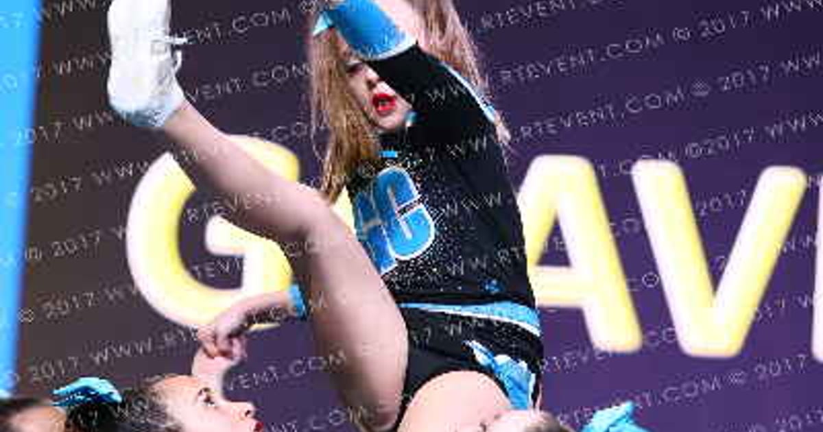 Gravity Cheer Luna · Mohegan Sun