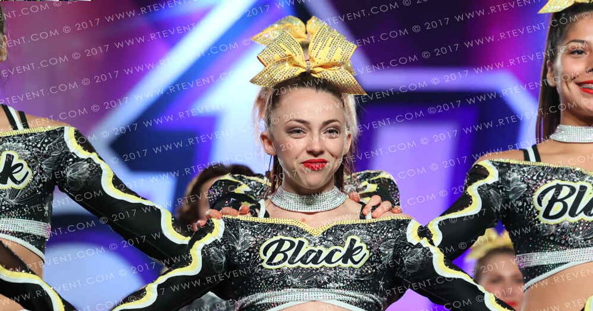 OC All Stars Black · Grand Nationals