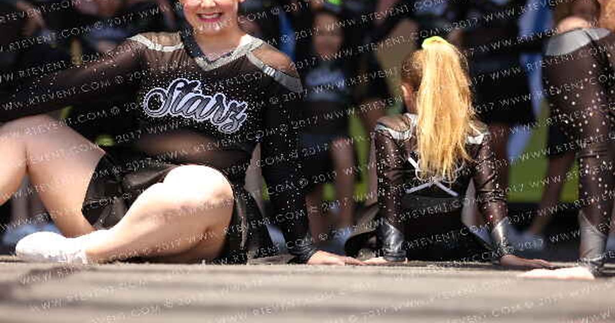 Starz Cyclones · Beach Nationals