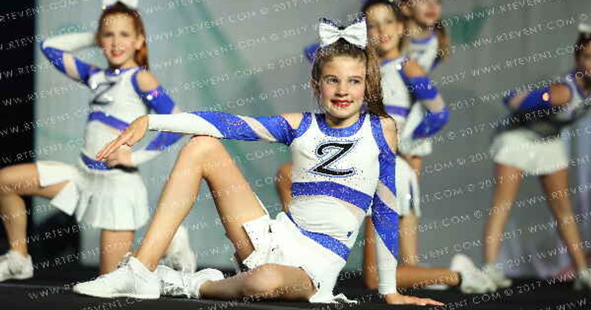 Zone Cheer All-Stars Cobalt · The Southeast Regional Summit