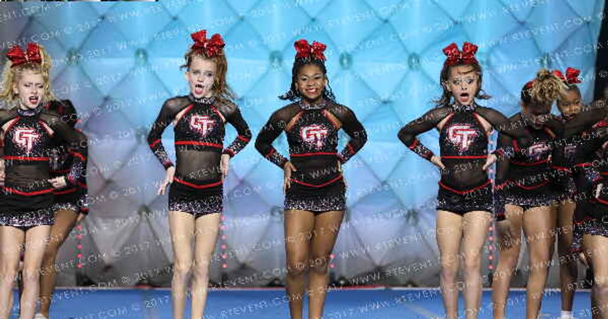 GymTyme Illinois Style · Wisconsin Dells Grand Nationals
