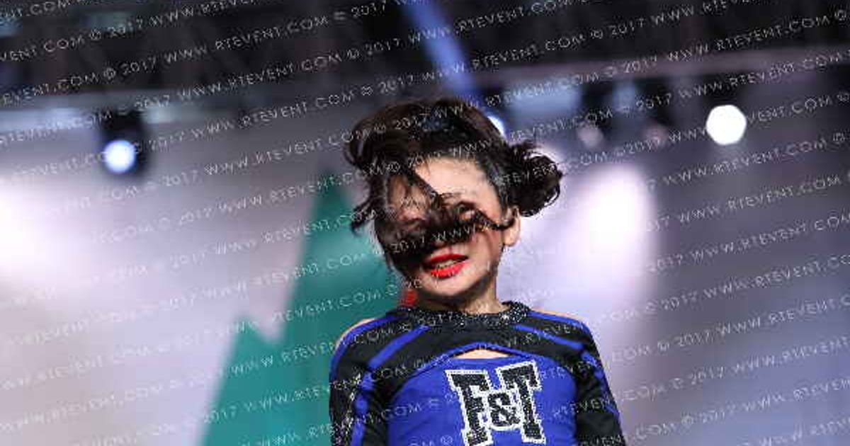 Flip & Twist All-Stars Crush · The West Regional Summit