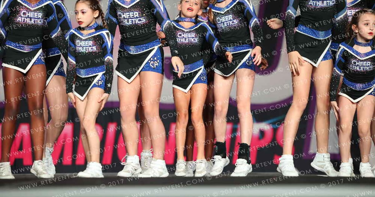Cheer Athletics - Charlotte Royal Court · Grand Nationals