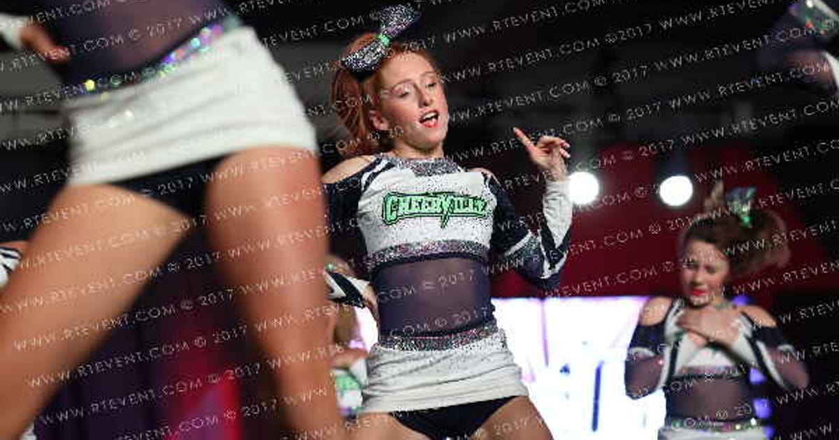CheerVille Athletics AT Hocus Pocus · Grand Nationals