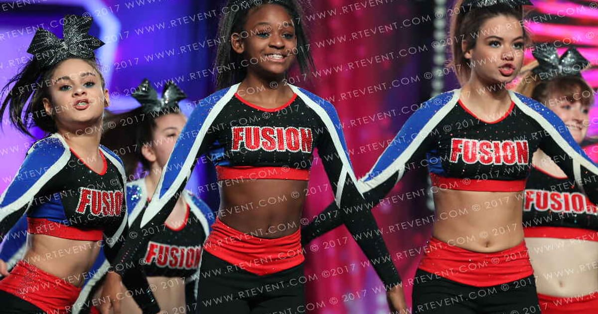 Fusion Allstars Rampage · Grand Nationals