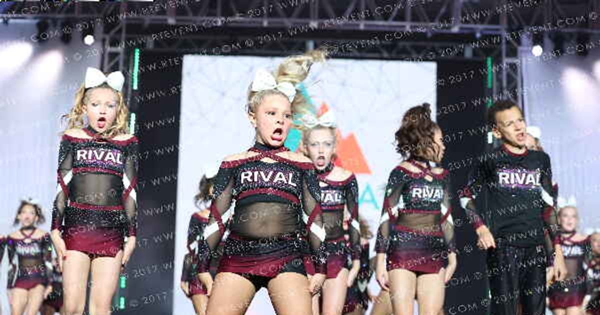 Rival Athletics Storm · The West Regional Summit