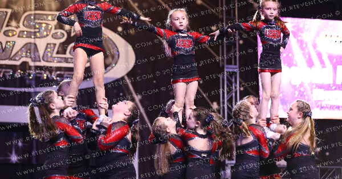 Legend Athletics Diamondz · The US Finals Worcester