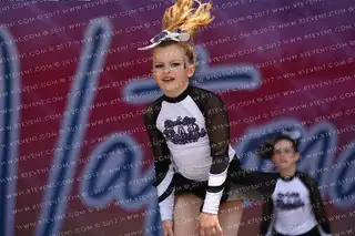 River City-AllStar Cheer. Gymnastics. Tumble Diamonds