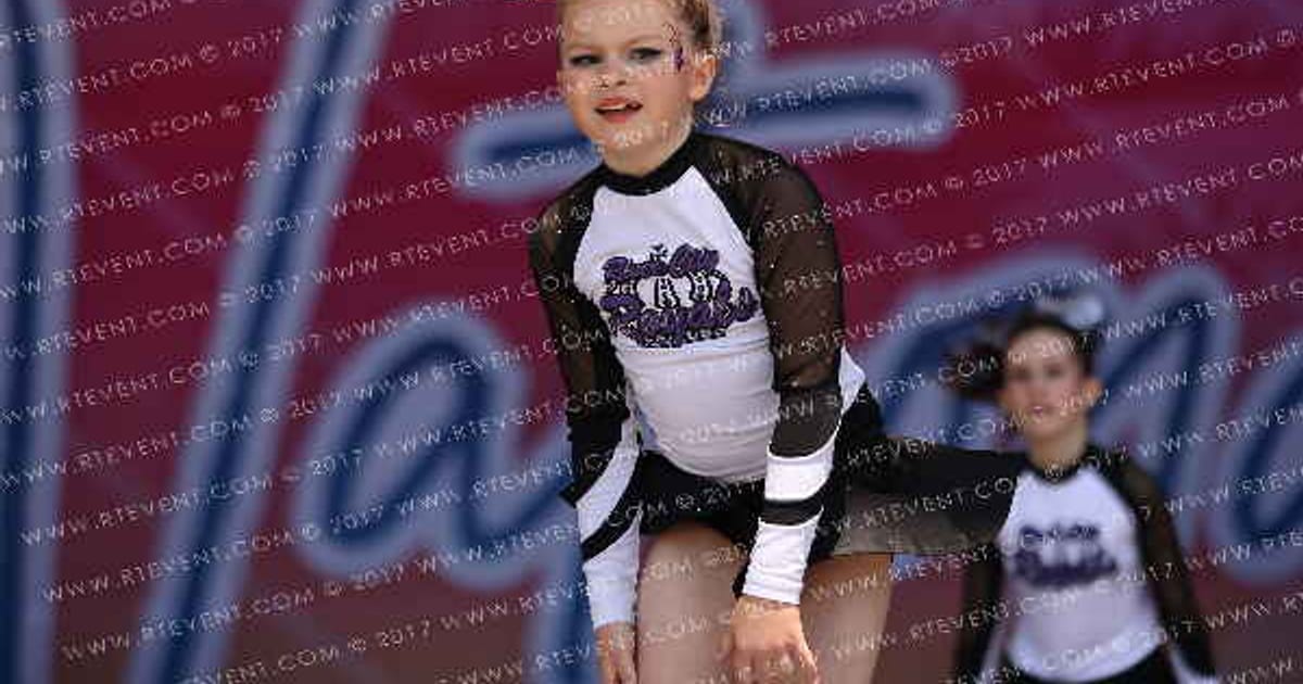 River City-AllStar Cheer. Gymnastics. Tumble Diamonds · Beach Nationals