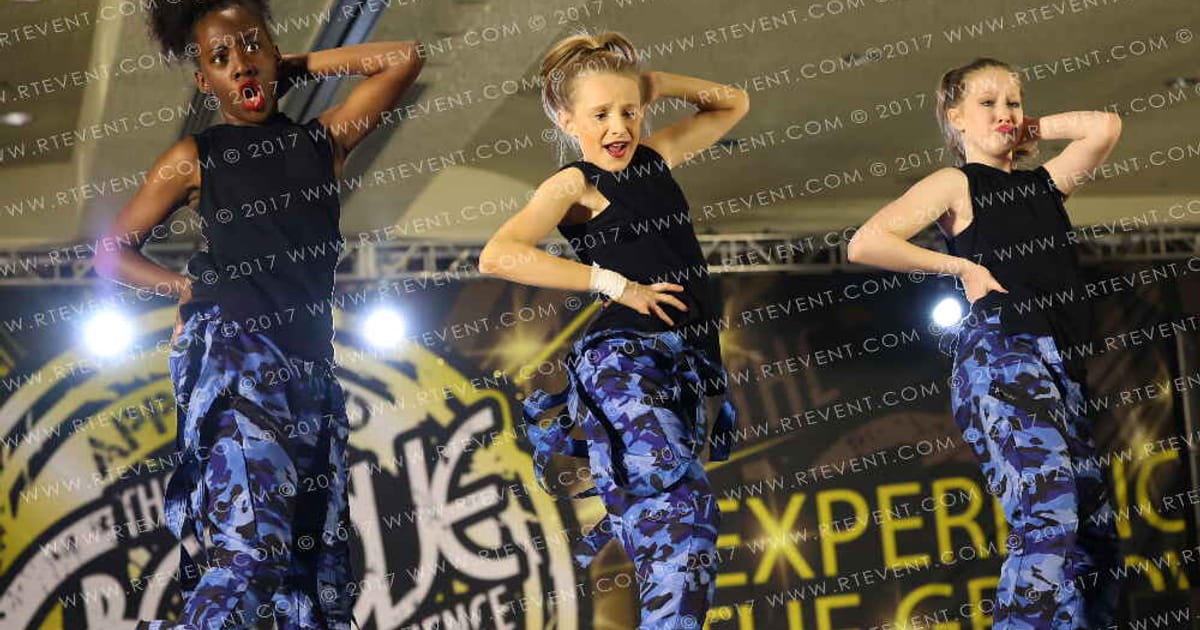 Premier Athletics Columbia Supercell · Grand Nationals