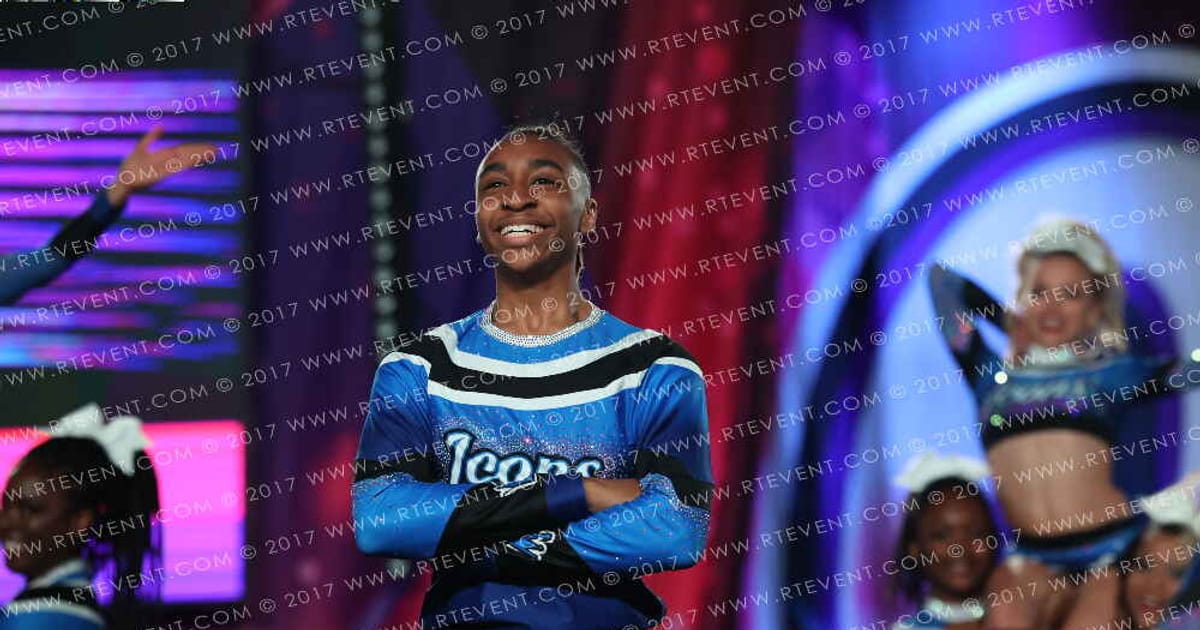 Inspire Athletics Icons · Grand Nationals