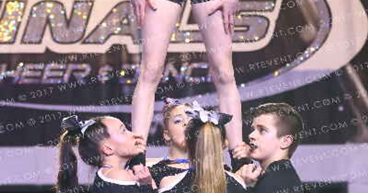 Vibe Athletics Black Ops · The US Finals Worcester