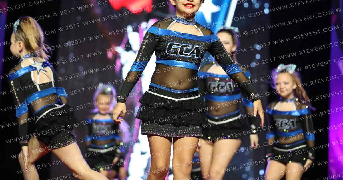 Gulf Coast AllStars Rising Stars · Encore Grand Nationals