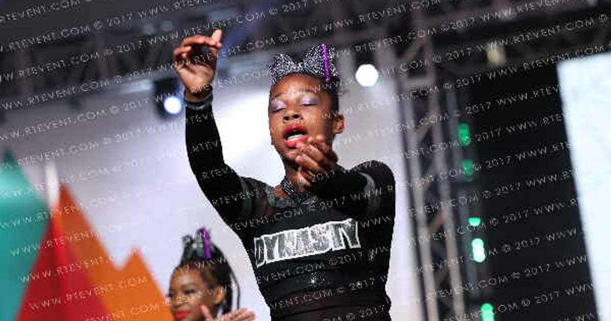 Dynasty Athletics All Stars Prodigy · The West Regional Summit