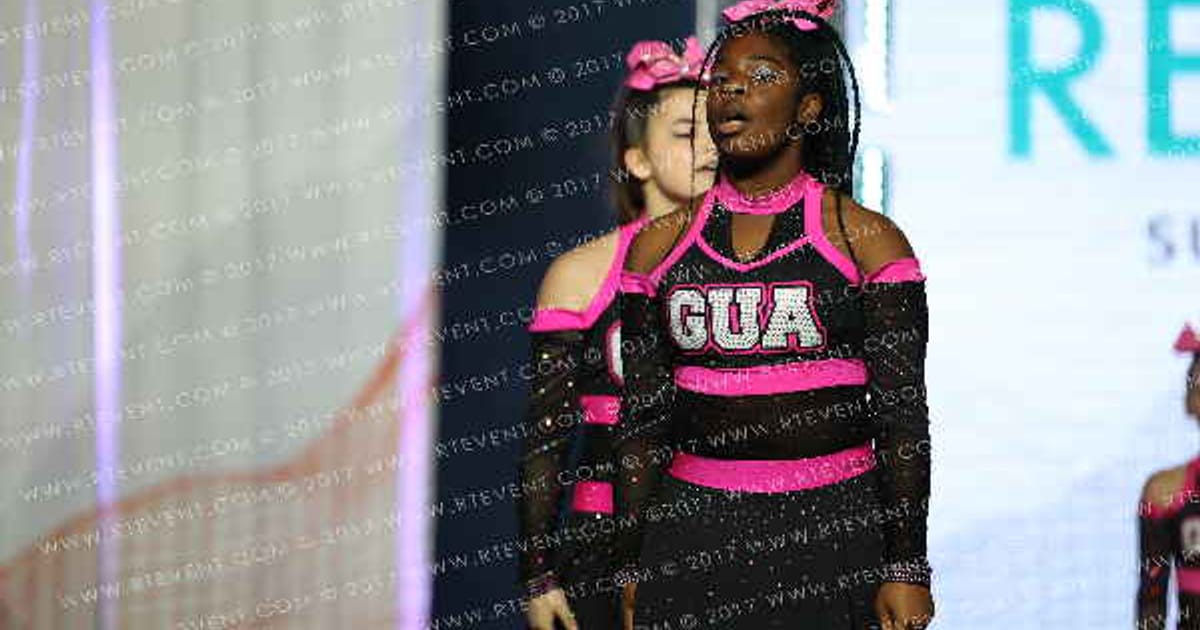 GU Allstars PINK ELITE · The Southeast Regional Summit