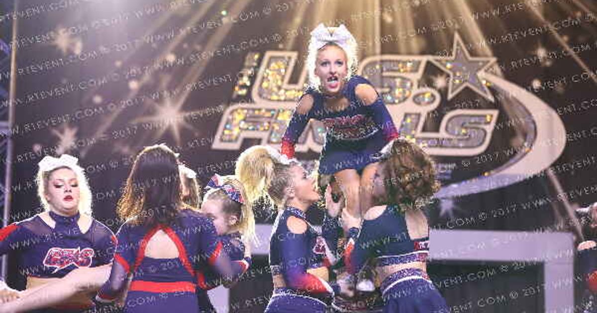 Cheer Factor XFACTOR · The US Finals Worcester