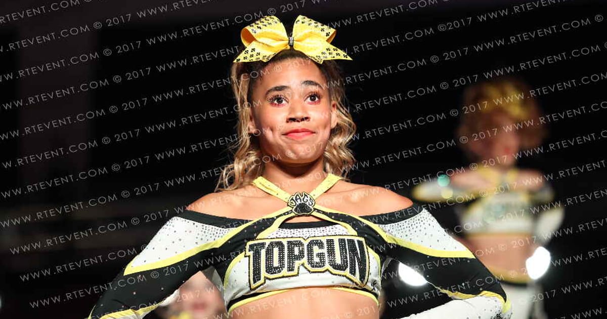 Top Gun All Stars Pink Assassins · Grand Nationals