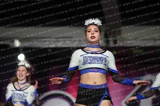 Midwest Cheer Elite Cleveland Hail