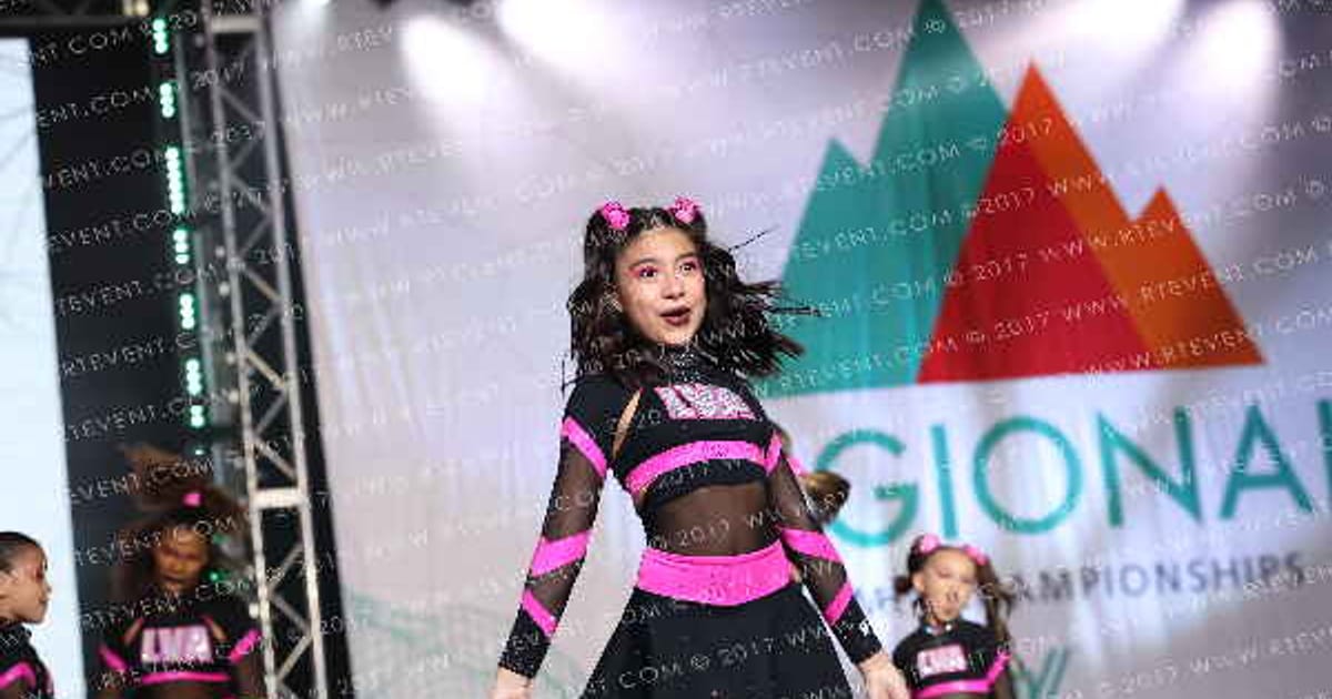 Las Vegas All Stars Blush · The West Regional Summit